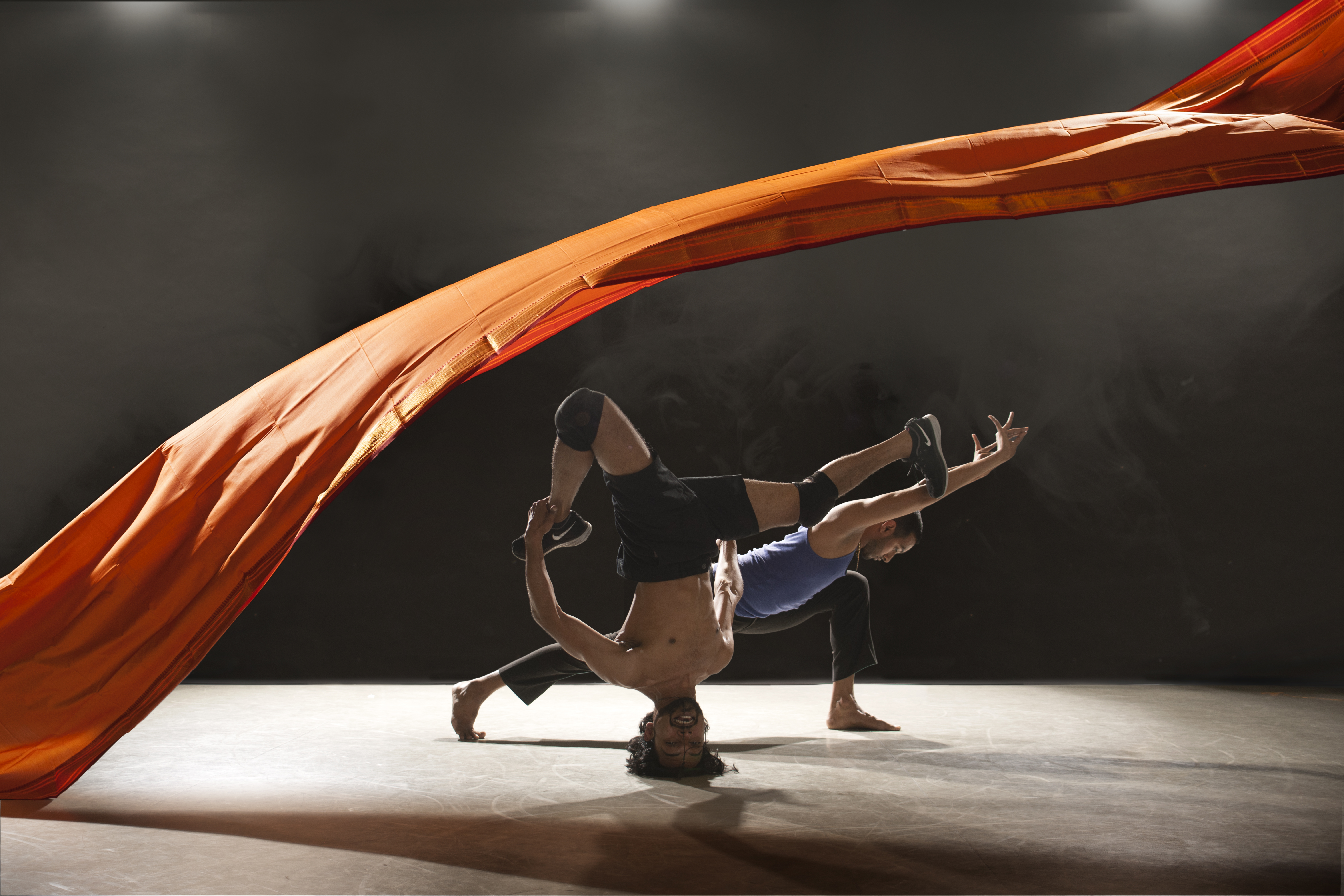 Shobana Jeyasingh Dance Company Material Men, image by Chris Nash