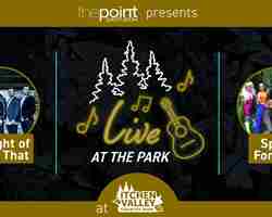 Live at the Park logo