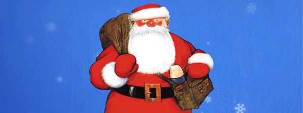 Father Christmas Website New