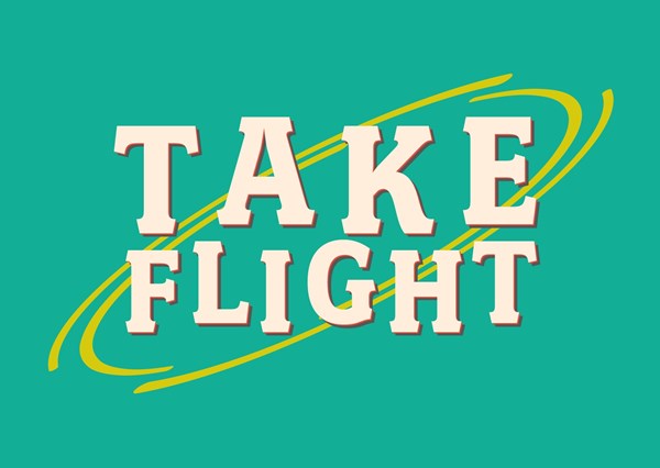 Take Flight Logo